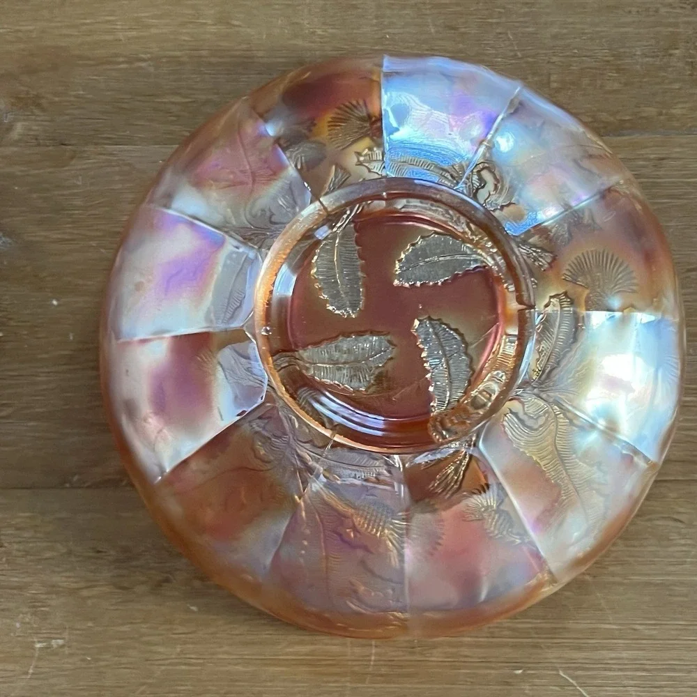 Fenton style profile